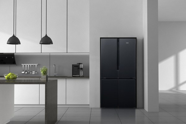 西門子家電推出墅式十字對開門冰箱 帶來高顏值大容量體驗