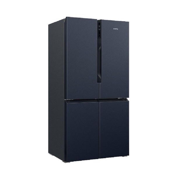 西門子家電推出墅式十字對開門冰箱 帶來高顏值大容量體驗