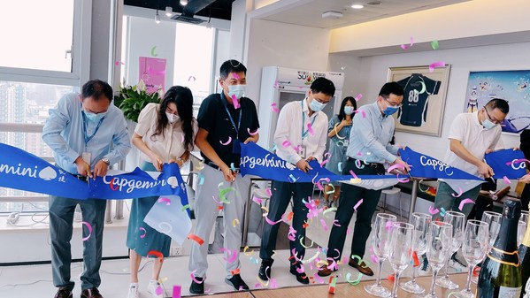 上海辦公室現(xiàn)場