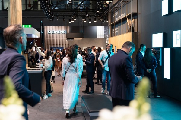 西門(mén)子家電發(fā)布品牌重塑戰(zhàn)略，以全新面貌引領(lǐng)未來(lái)趨勢(shì)