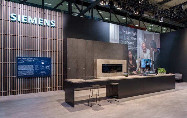 西門子智慧廚房為未來而來，開啟進(jìn)階生活之旅