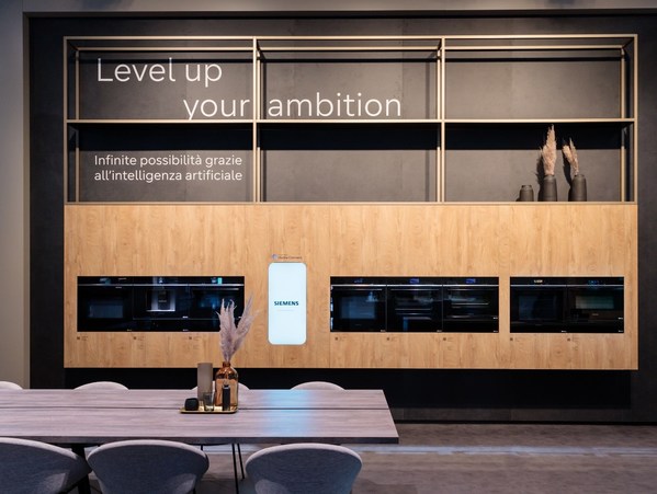 西門子智慧廚房為未來而來，開啟進(jìn)階生活之旅