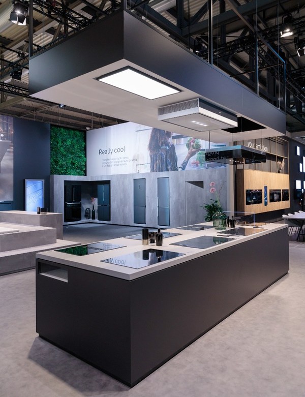 西門子智慧廚房為未來而來，開啟進(jìn)階生活之旅