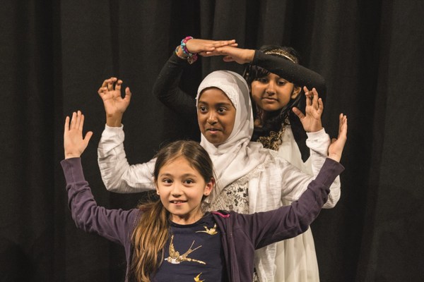 圣三一戲劇認(rèn)證