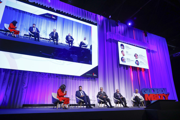 Global Mobility Call CREDIT EFE David Fern&aacute;ndez