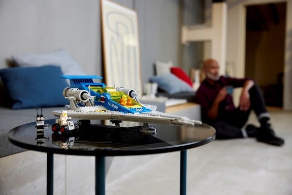 樂高銀河探索號(hào)