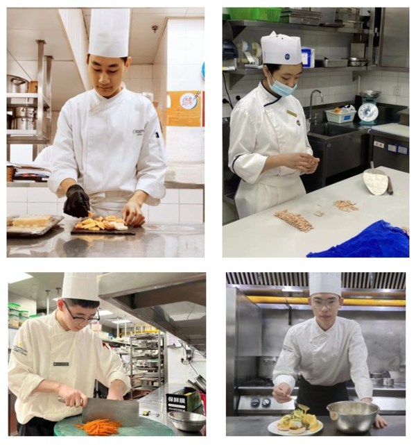 李錦記希望廚師在餐飲行業(yè)持續(xù)發(fā)光熱