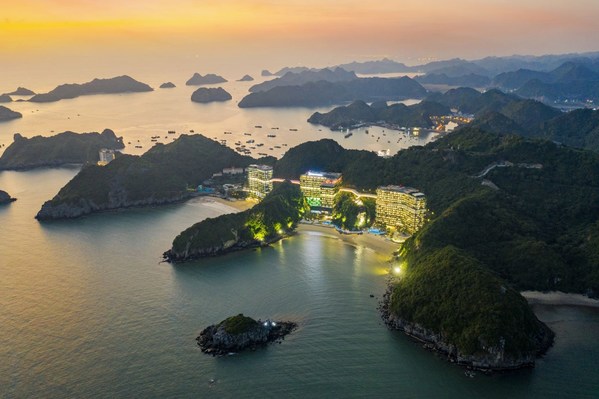 越南Flamingo Group在著名的國(guó)際房地產(chǎn)大獎(jiǎng)中大放異彩