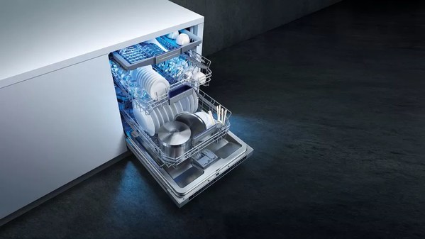 耗能做減法，效果做加法，西門(mén)子洗碗機(jī)持續(xù)引領(lǐng)綠色生活方式