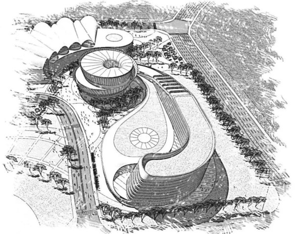 進駐定西 北緯35度的君瀾-定西國賓館，隴西高原的鳳凰圖騰