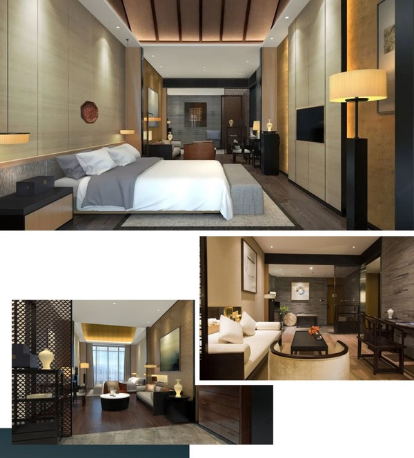 鳳頤桂平西山泉禪境項目