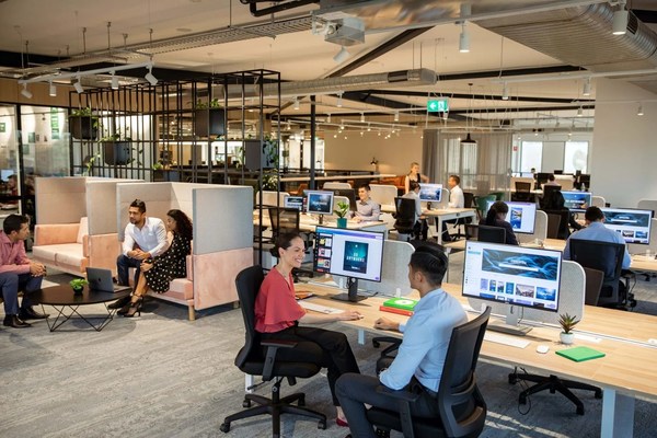 Canva可畫宣布商業(yè)與企業(yè)公益事業(yè)新進(jìn)展