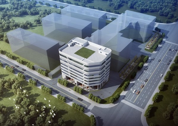 宸展光電研發(fā)大樓正式開工，研發(fā)能力再提升