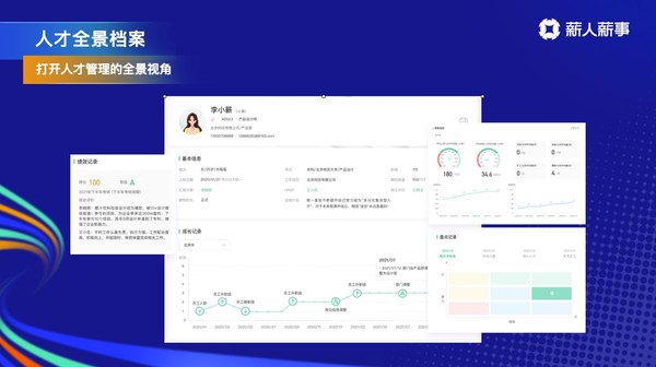 薪人薪事發(fā)布HR SaaS七大新品，在危機(jī)中共話增長