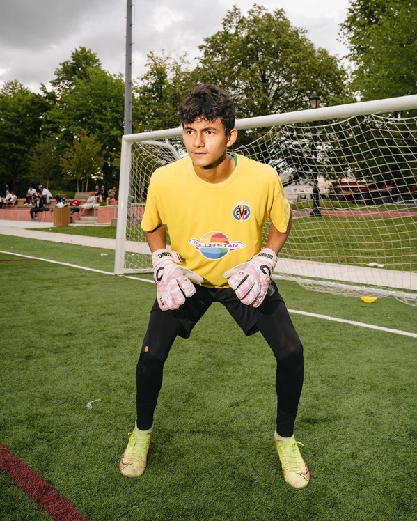 彩星科技合作球隊比利亞雷亞爾在美舉辦青少年訓練營