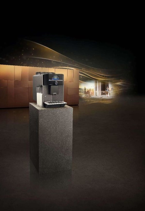 大師私調 懂你格調 西門子EQ.9 plus系列咖啡機解鎖私人定制香醇