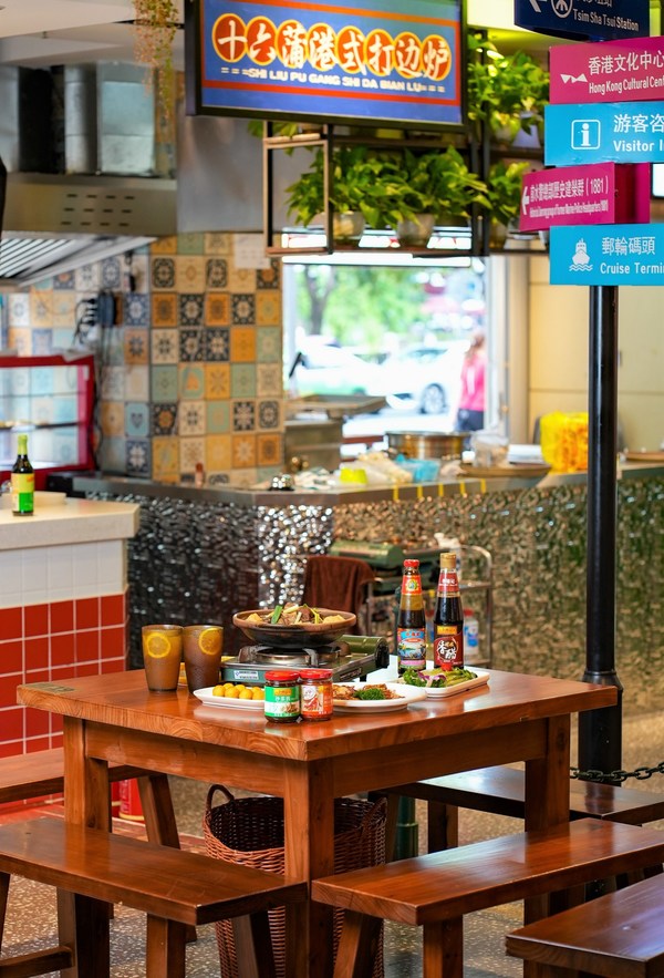 李錦記啟動“川粵美食時光機”呈現(xiàn)純正港味