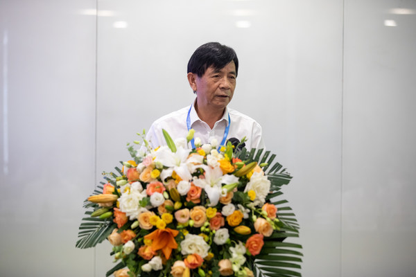 傅妙奎會長作2021年度工作報(bào)告