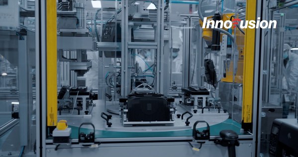 Innovusion全工業(yè)化高性能激光雷達(dá)產(chǎn)線 Innovusion全工業(yè)化高性能激光雷達(dá)產(chǎn)線