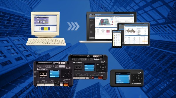 江森自控Metasys 12.0版本通過(guò)四大升級(jí)持續(xù)優(yōu)化樓宇運(yùn)營(yíng)與管理效率