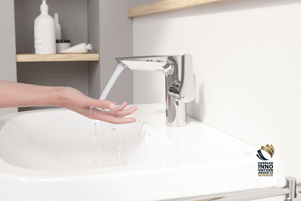 創(chuàng)新設(shè)計(jì)智啟理想生活 德國(guó)高儀攬獲2022德國(guó)創(chuàng)新獎(jiǎng)三項(xiàng)大獎(jiǎng)