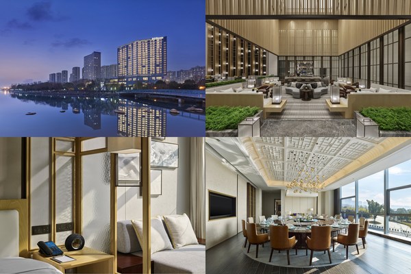 蘇州陽(yáng)光城希爾頓酒店盛大啟幕