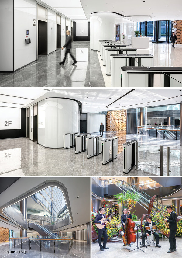 資產(chǎn)提升策略從優(yōu)化公共空間開始，挖掘存量商辦潛力，重新定義空間價值。