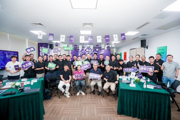 軒轅之學鈴軒2期合影留念