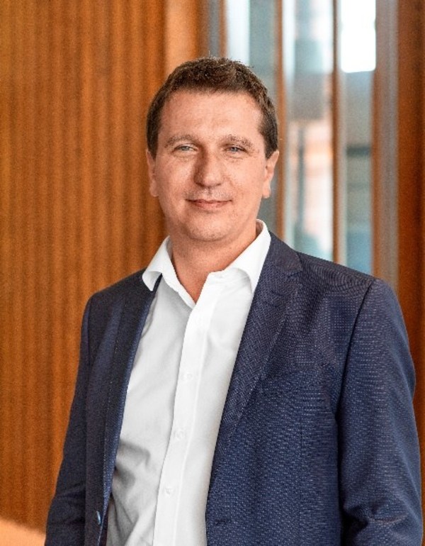 Philipp Blum，總經(jīng)理