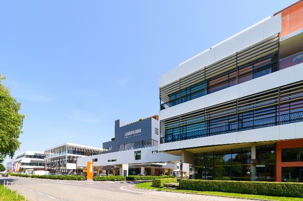 赫西斯特的 2 號工廠，Blum 百隆集團的總部