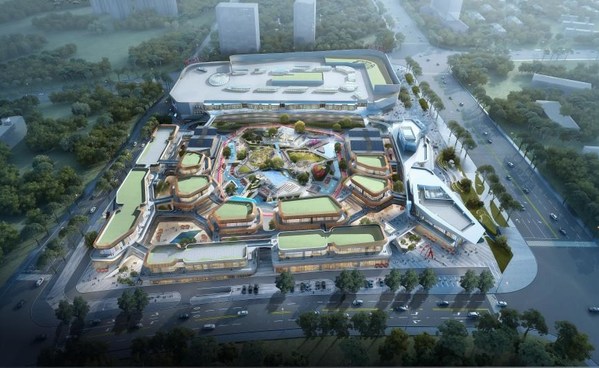 日立電梯為重慶江津萬達廣場提供86臺電梯產(chǎn)品和服務