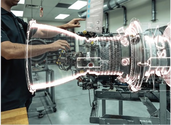 中視典ARX協(xié)作平臺 -- 維修輔助