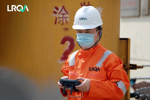 視距內(nèi)飛往船舶航測(cè)點(diǎn)