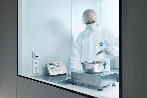 生產(chǎn)環(huán)境下的數(shù)字化稱重應(yīng)用