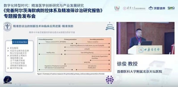 世界腦健康日:重磅發(fā)布我國(guó)三大腦健康相關(guān)精準(zhǔn)醫(yī)學(xué)專題報(bào)告