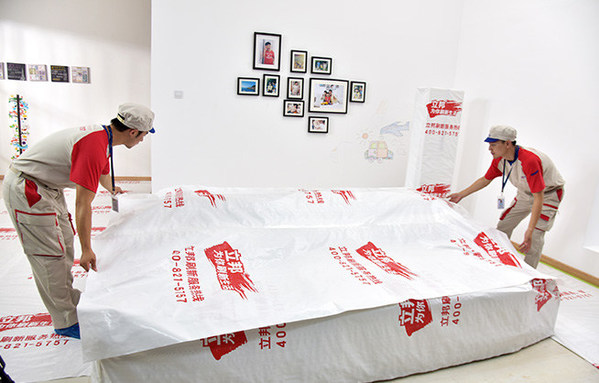 以“立邦刷新服務(wù)”為代表的特色涂裝服務(wù)贏得消費者選擇