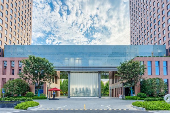 大門實(shí)拍圖