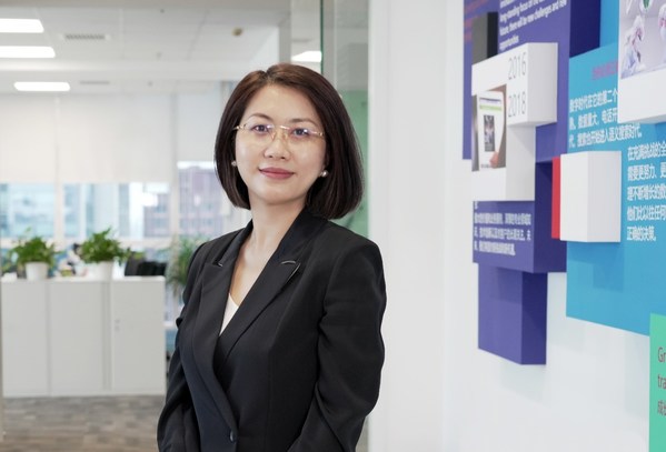 威科集團(tuán)全球增長市場副總裁、中國董事總經(jīng)理王志霆女士