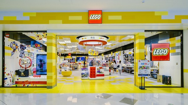 ?？跇?lè)高&reg;授權(quán)專(zhuān)賣(mài)店于?？谌f(wàn)象城盛大開(kāi)業(yè)