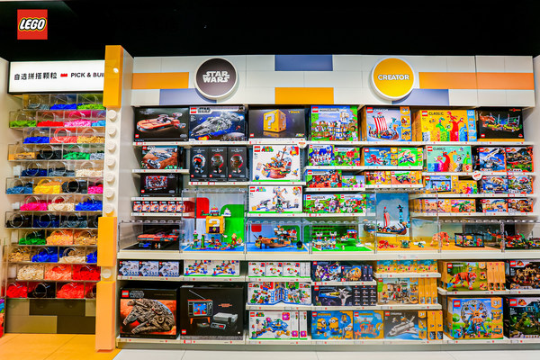 店內(nèi)玩樂和消費(fèi)體驗全面煥新 店內(nèi)玩樂和消費(fèi)體驗全面煥新