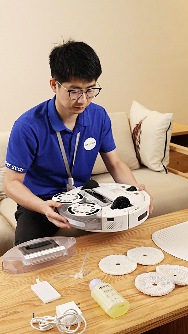 以內(nèi)“免費上門裝機服務(wù)”