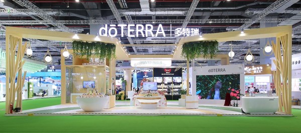 多特瑞將連續(xù)第五年參展進(jìn)博會