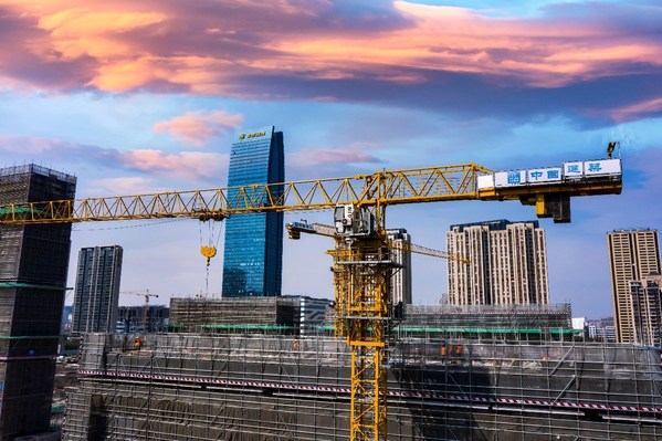 波坦MCT278在昆山中建二局總部項(xiàng)目