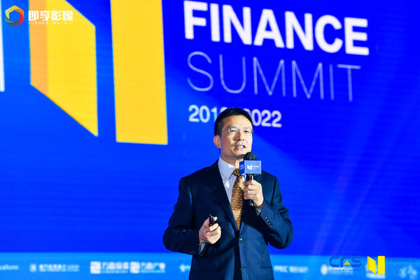 瑪氏箭牌中國企業(yè)事務(wù)副總裁滕鋼先生代表瑪氏中國發(fā)表演講