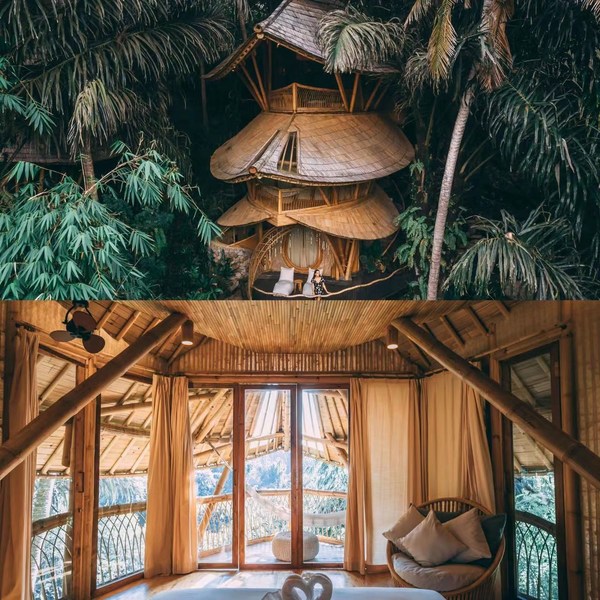 這個(gè)七夕,Airbnb愛(ài)彼迎邀你住進(jìn)浪漫心居