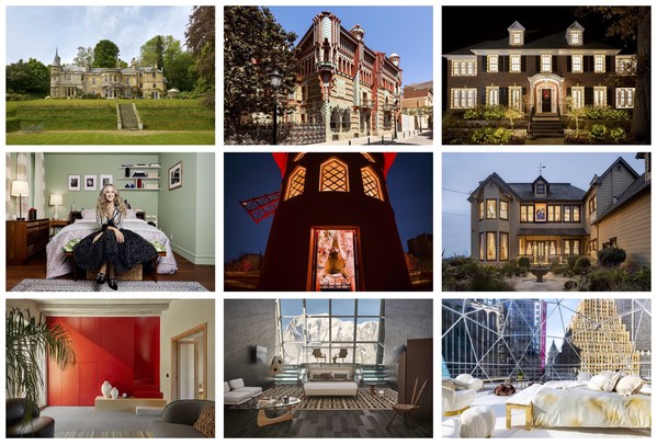 愛彼迎打破自然年發(fā)布《全球旅居日歷:心遠歷》