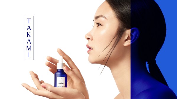歐萊雅首個日本護膚品牌大幅拓寬中國市場，TAKAMI天貓官方旗艦店上線