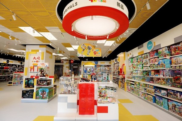 店內(nèi)玩樂(lè)和消費(fèi)體驗(yàn)全面煥新