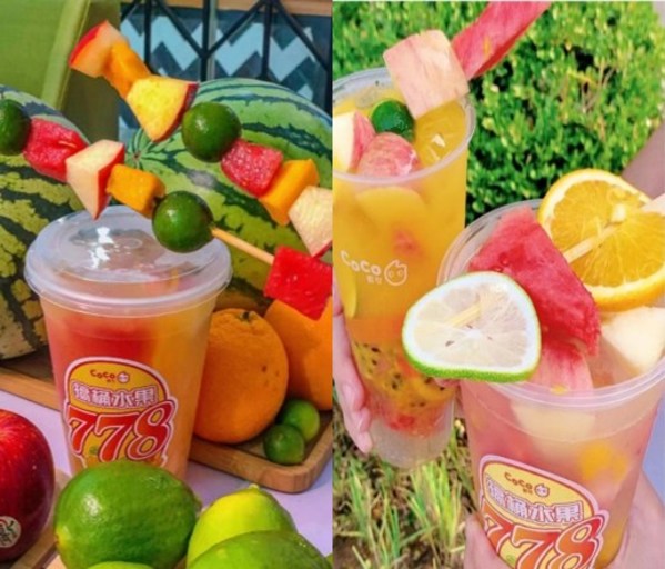 CoCo都可“老字號(hào)冰室”直播間