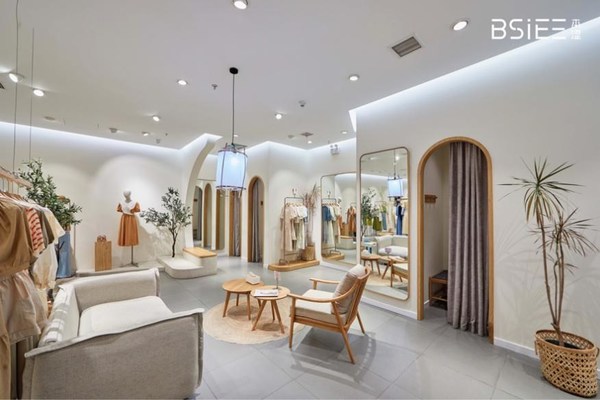 BSiEE本澀品牌門店